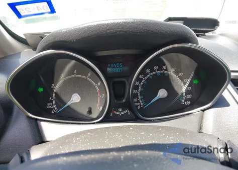 2018 Ford Fiesta Se from USA, damaged, VIN 3FADP4EJ0JM127633